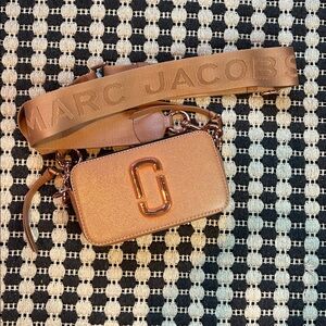 Marc Jacob’s Snapshot - Rose Gold